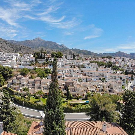 Nerja Paradise Rentals - Villa Ambar Екстериор снимка