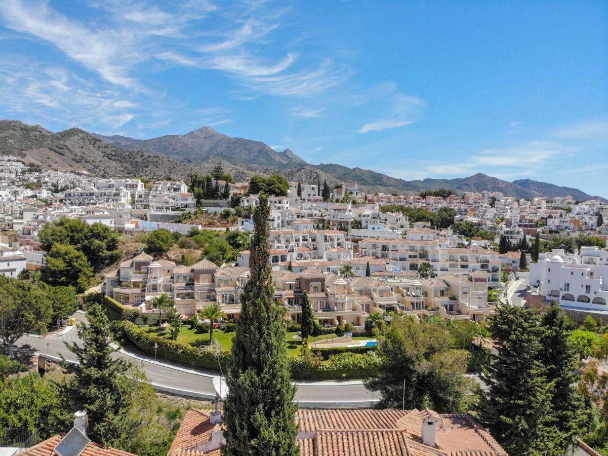 Nerja Paradise Rentals - Villa Ambar Екстериор снимка