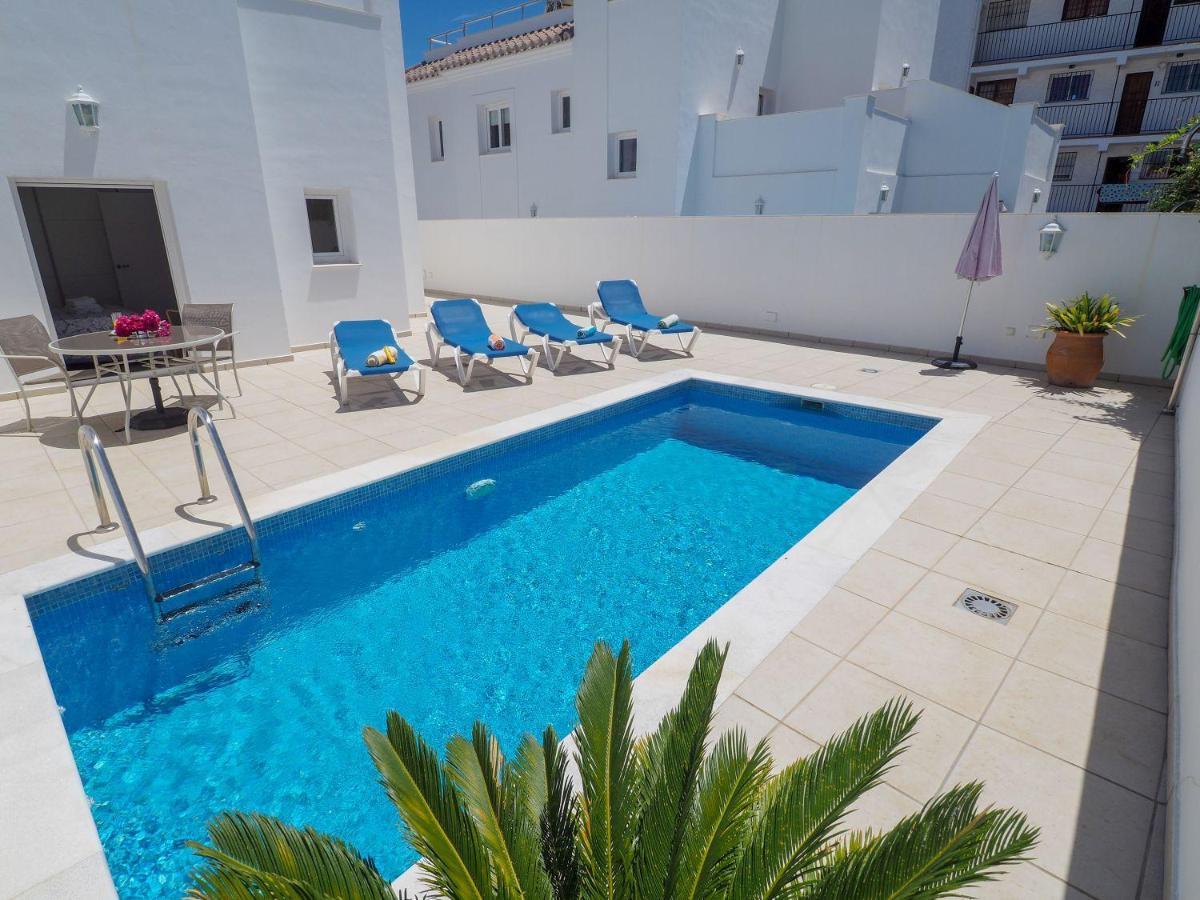 Nerja Paradise Rentals - Villa Ambar Екстериор снимка