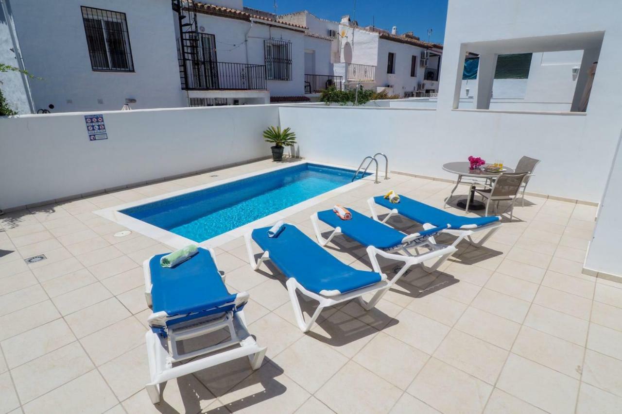 Nerja Paradise Rentals - Villa Ambar Екстериор снимка