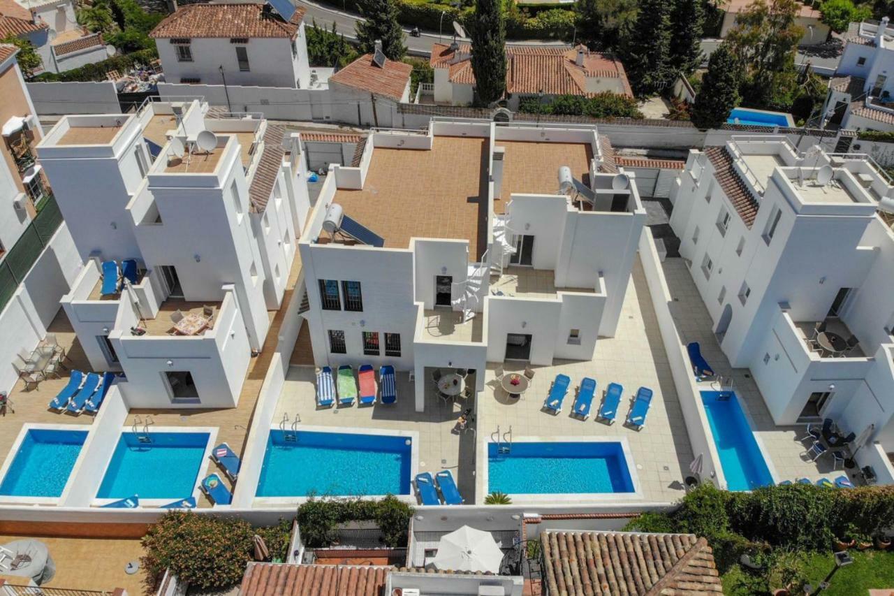 Nerja Paradise Rentals - Villa Ambar Екстериор снимка