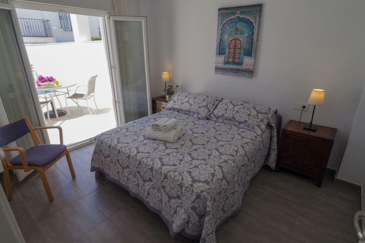 Nerja Paradise Rentals - Villa Ambar Екстериор снимка