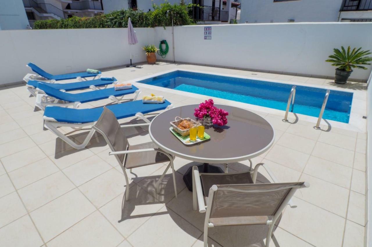 Nerja Paradise Rentals - Villa Ambar Екстериор снимка