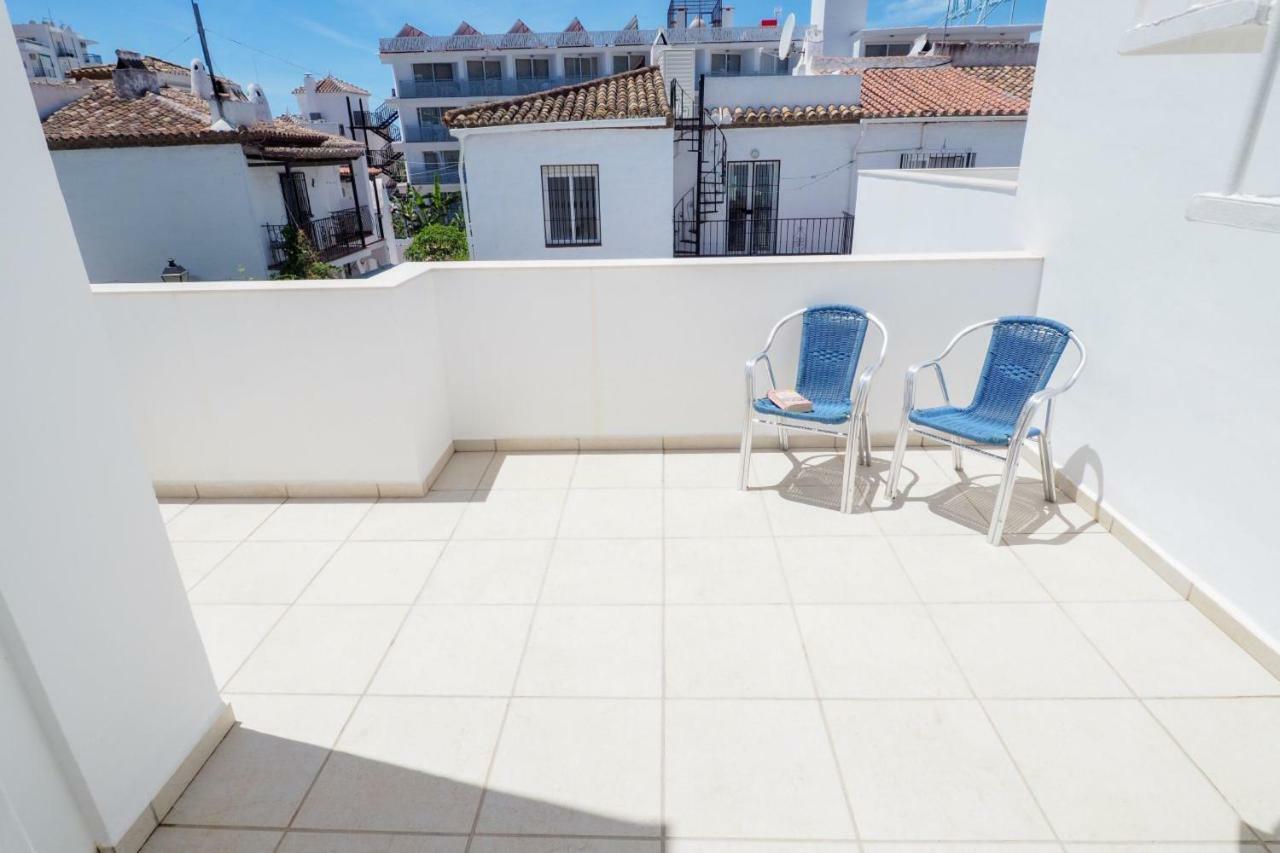 Nerja Paradise Rentals - Villa Ambar Екстериор снимка