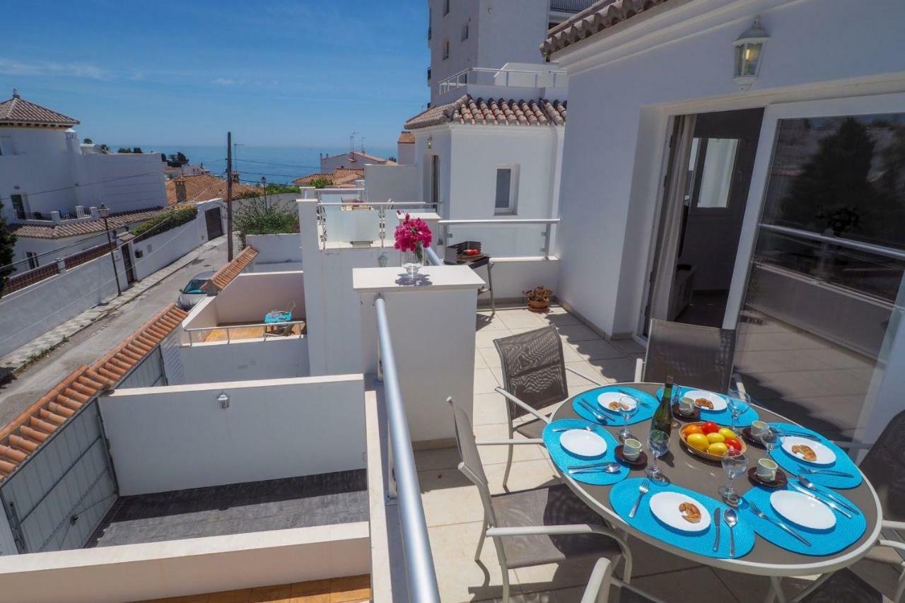 Nerja Paradise Rentals - Villa Ambar Екстериор снимка