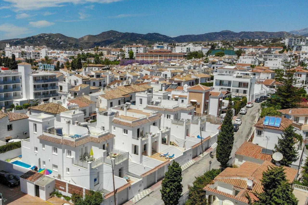 Nerja Paradise Rentals - Villa Ambar Екстериор снимка
