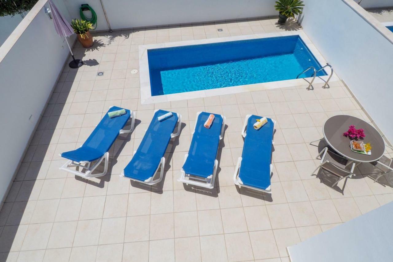 Nerja Paradise Rentals - Villa Ambar Екстериор снимка