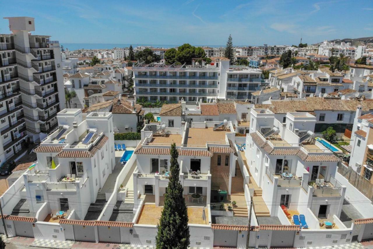 Nerja Paradise Rentals - Villa Ambar Екстериор снимка