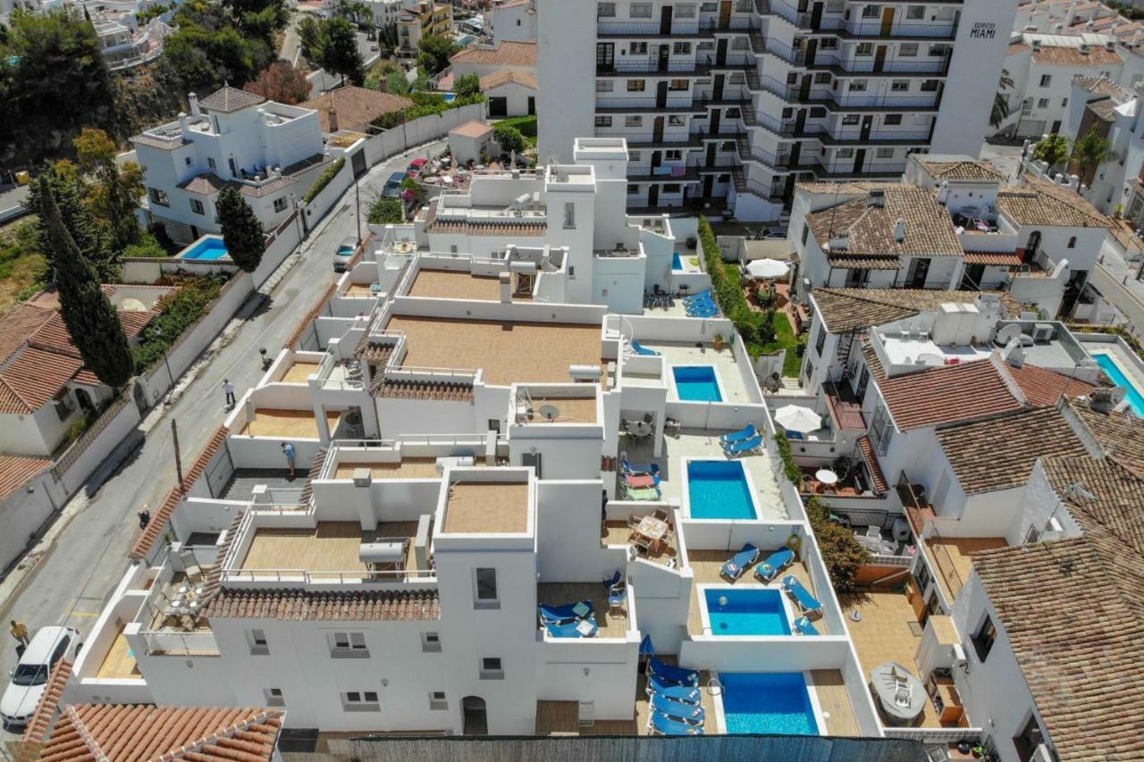 Nerja Paradise Rentals - Villa Ambar Екстериор снимка