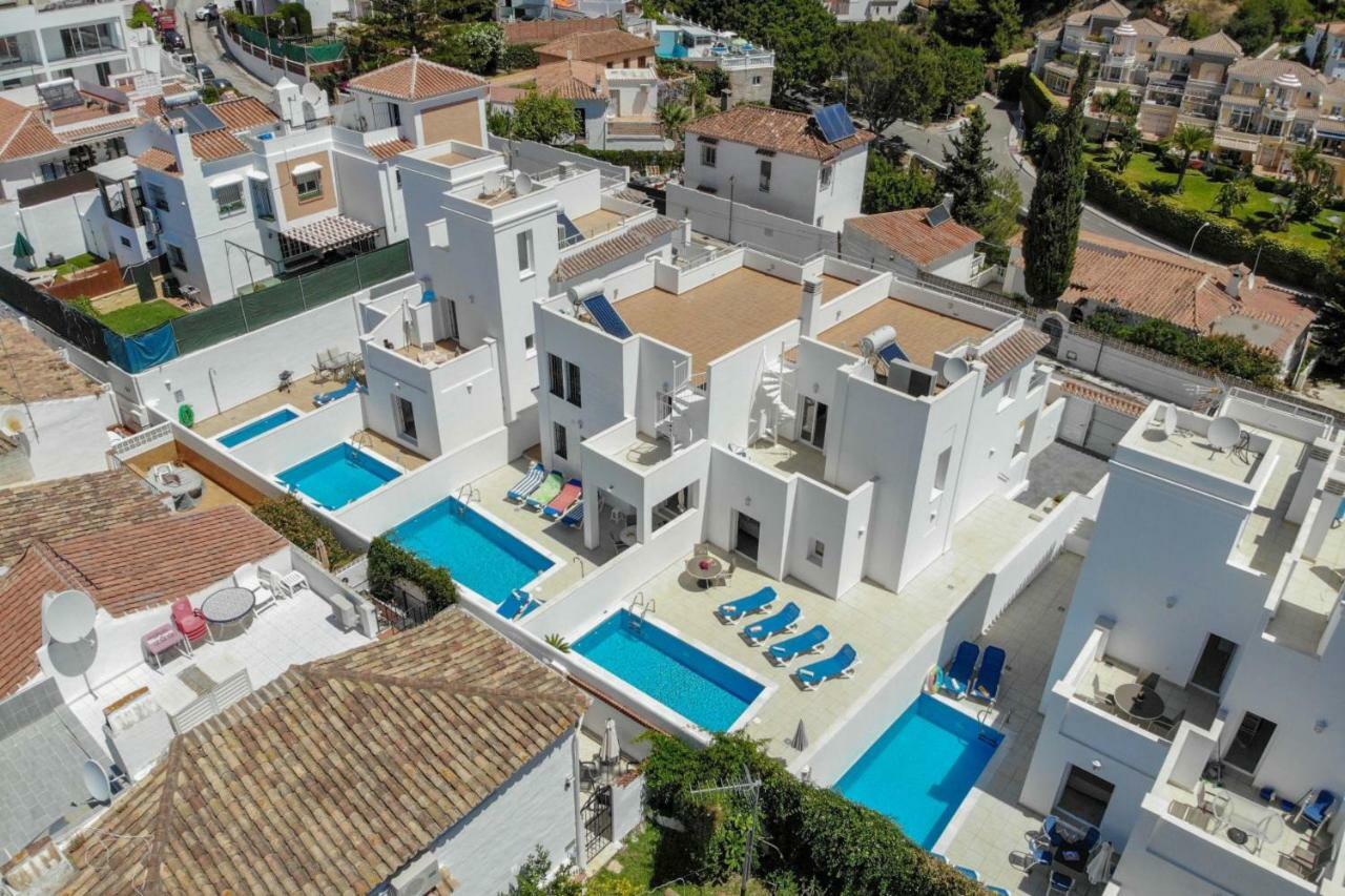 Nerja Paradise Rentals - Villa Ambar Екстериор снимка