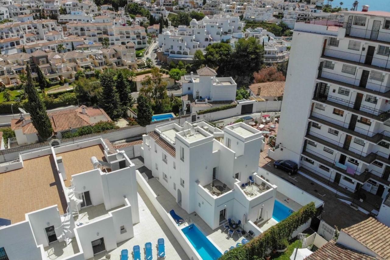Nerja Paradise Rentals - Villa Ambar Екстериор снимка