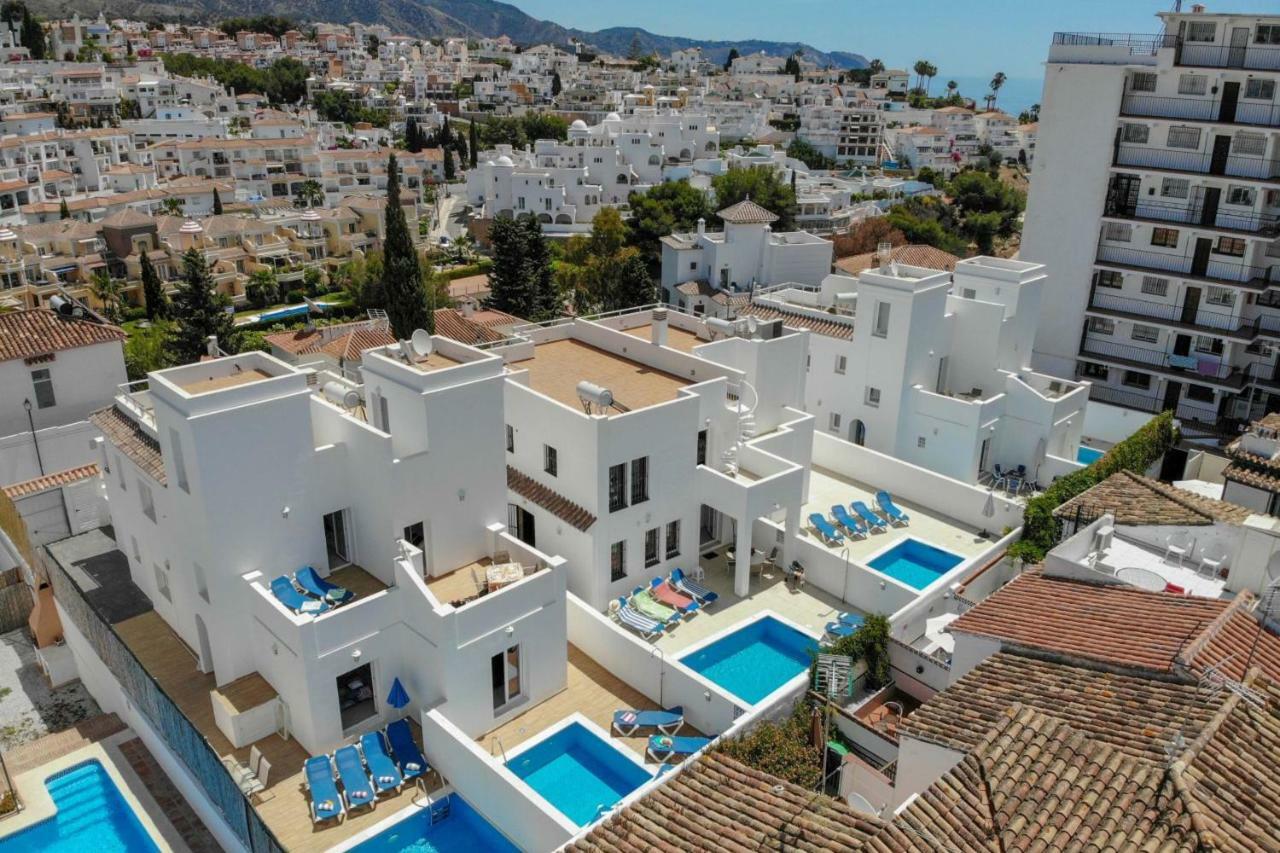 Nerja Paradise Rentals - Villa Ambar Екстериор снимка