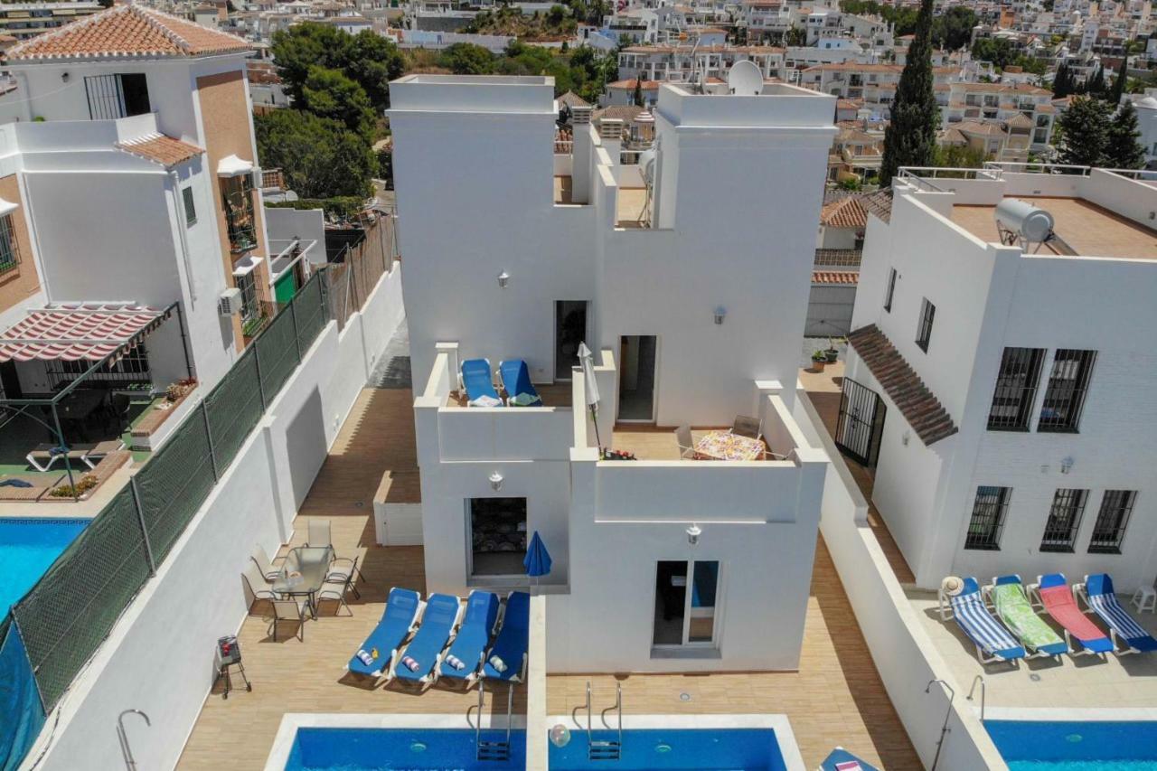 Nerja Paradise Rentals - Villa Ambar Екстериор снимка