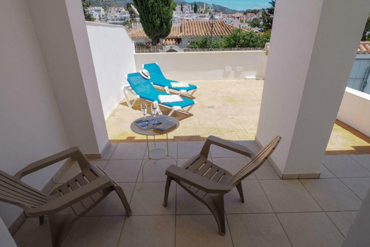 Nerja Paradise Rentals - Villa Ambar Екстериор снимка