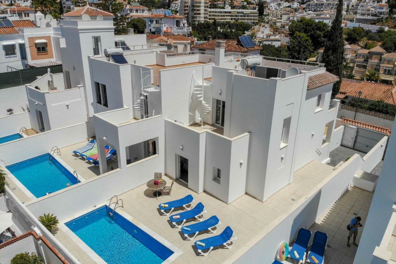 Nerja Paradise Rentals - Villa Ambar Екстериор снимка