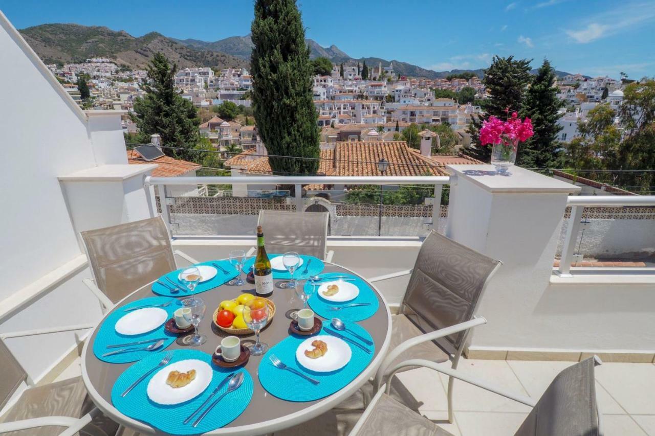 Nerja Paradise Rentals - Villa Ambar Екстериор снимка