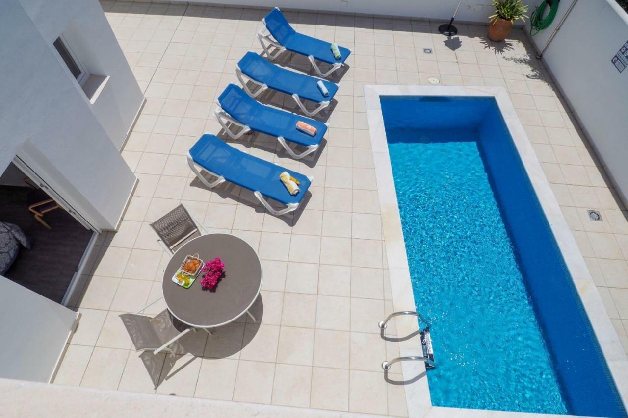 Nerja Paradise Rentals - Villa Ambar Екстериор снимка