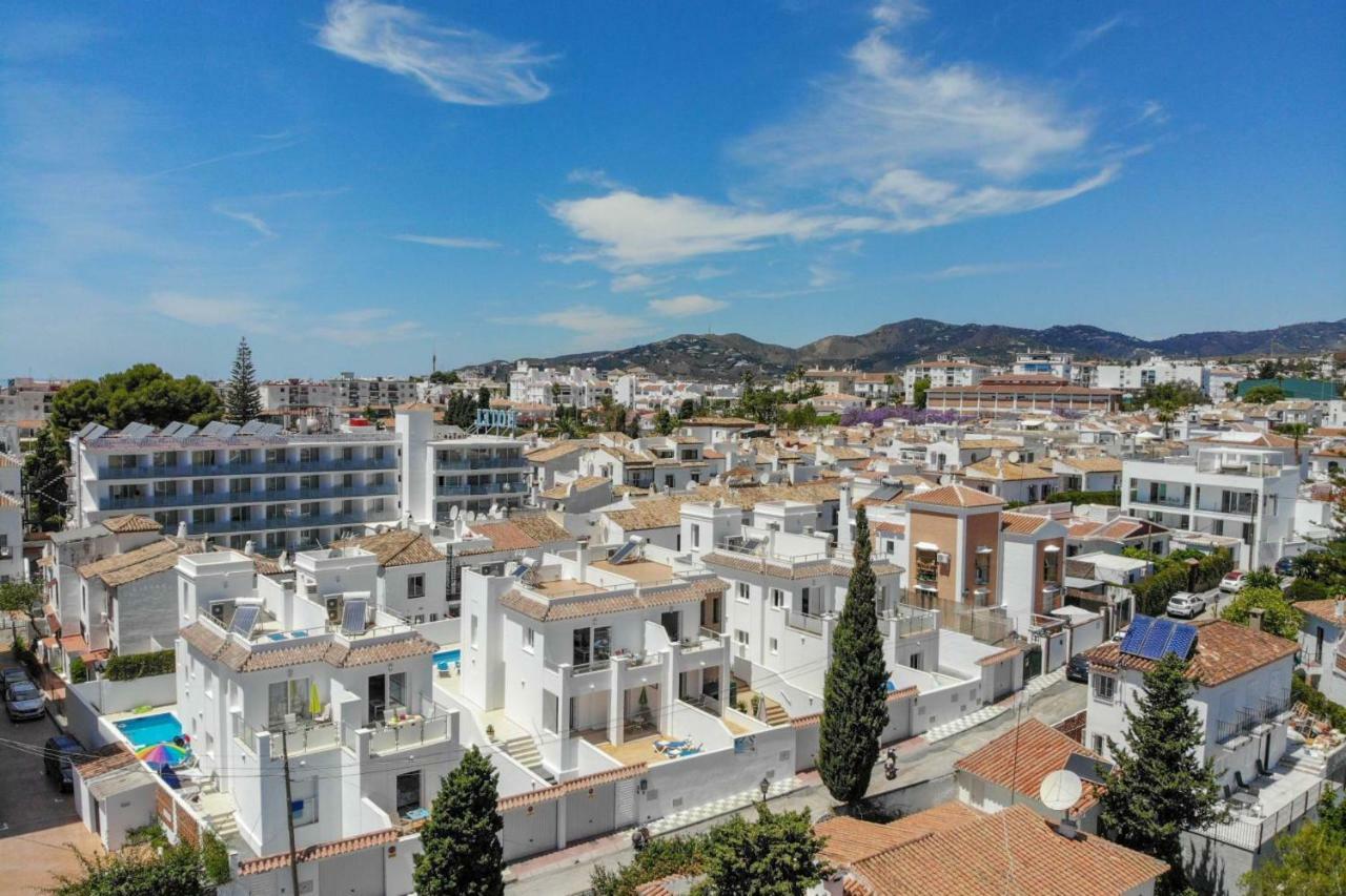 Nerja Paradise Rentals - Villa Ambar Екстериор снимка