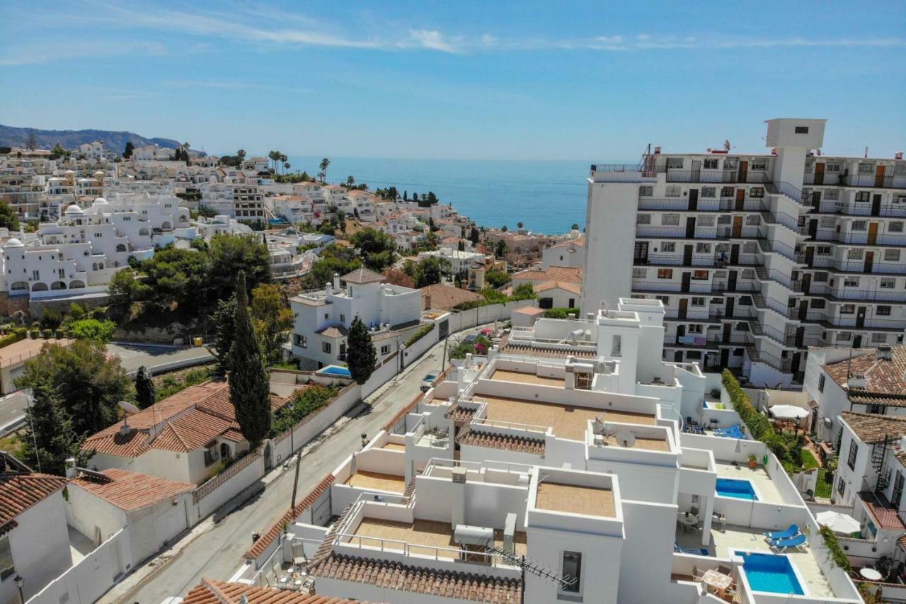 Nerja Paradise Rentals - Villa Ambar Екстериор снимка